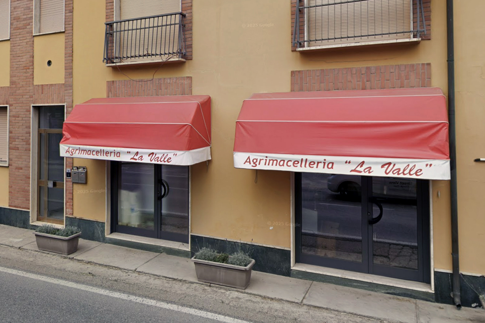 Agrimacelleria la Valle Frazione Sessant Asti