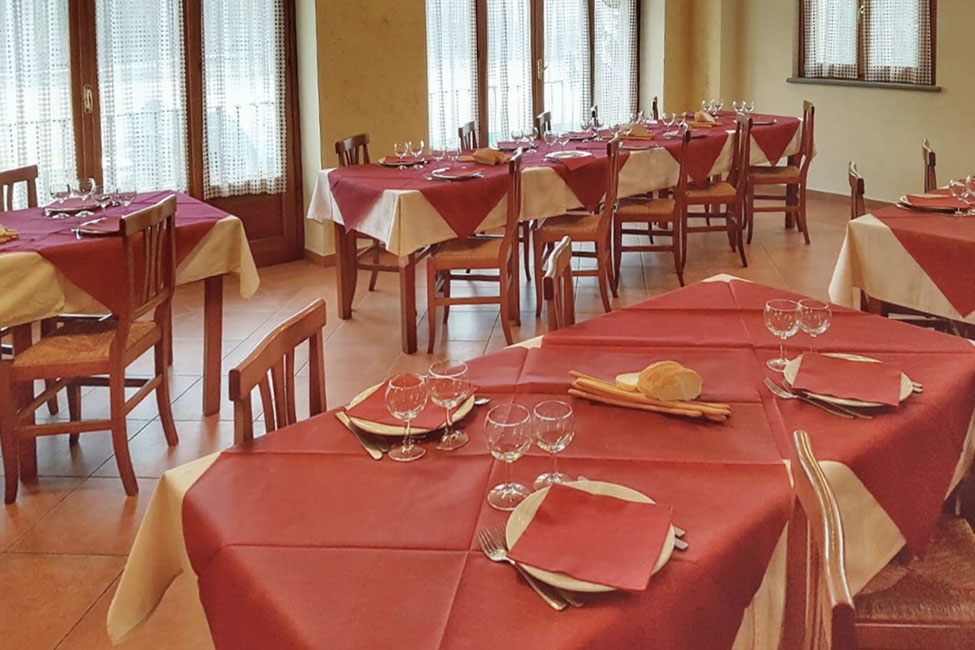 agriturismo la valle interno