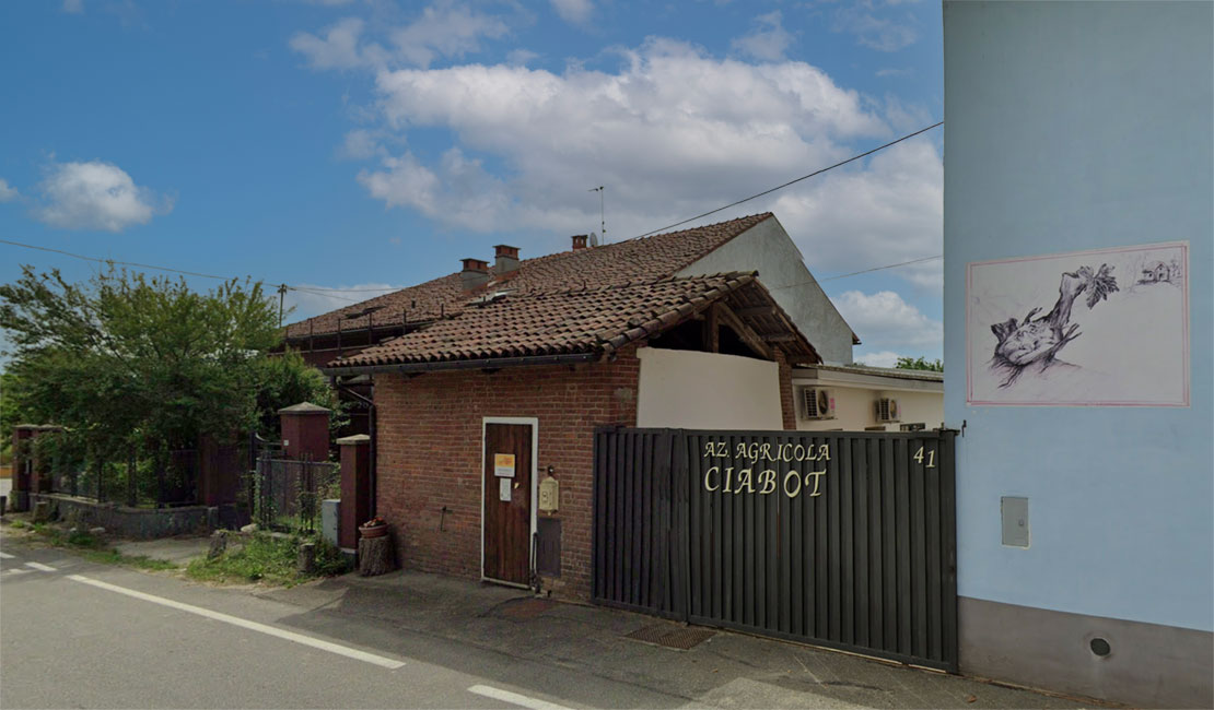 punto vendita azienda agricola Ciabot Baldichieri