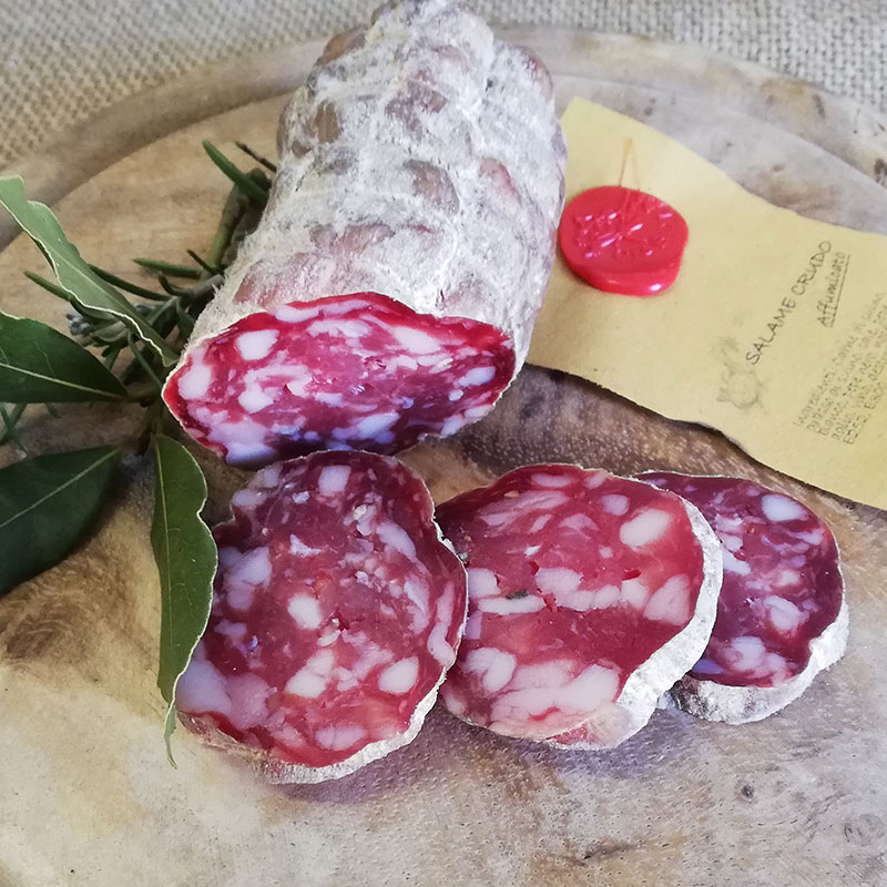 Salame e prodotti di norcineria Ciabot