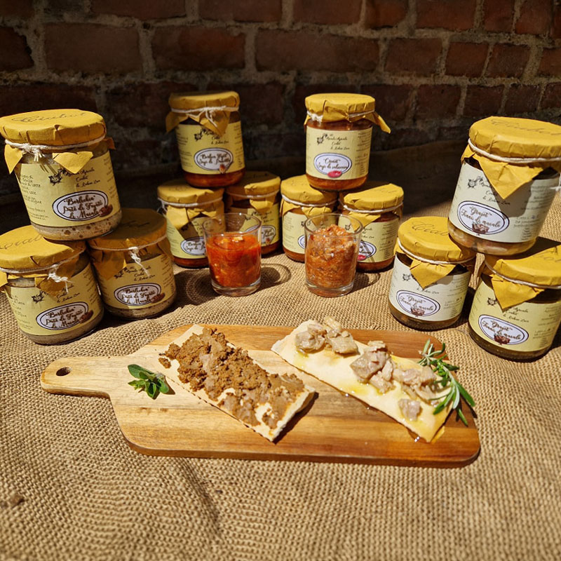 trasformati e conserve