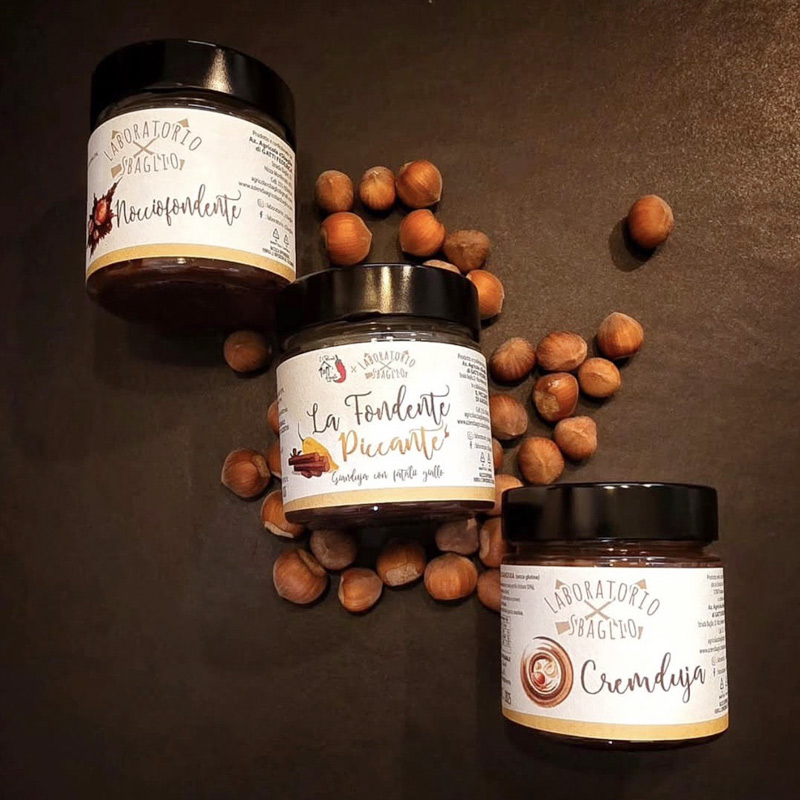 nocciole e creme xSbaglio